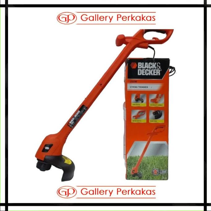 Jual Black Decker Mesin Pemotong Rumput Listrik Gl String Trimmer