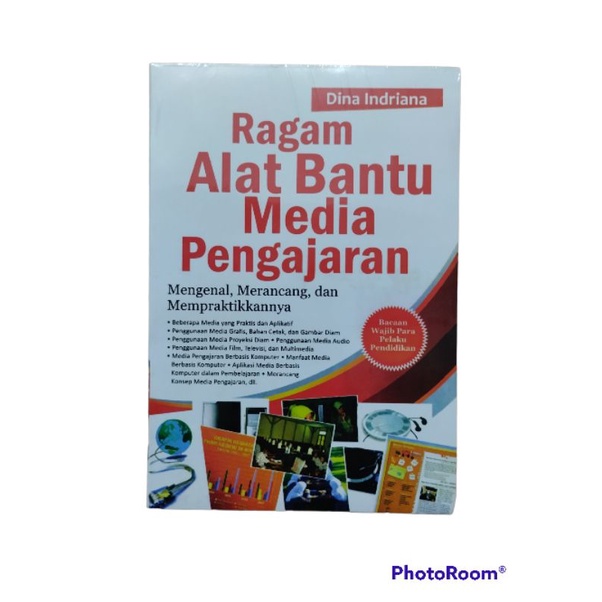 Jual ORIGINAL BUKU RAGAM ALAT BANTU MEDIA PENGAJARAN Shopee Indonesia