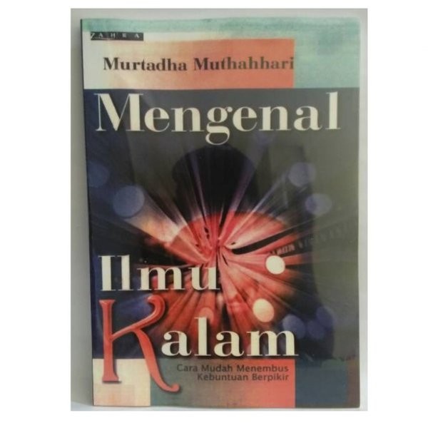 Jual Buku Murtadha Muthahhari Pandangan Dunia Tauhid Manusia Dan