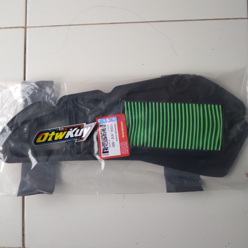 Jual Filter Saringan Udara Honda VARIO 160 PCX 160 ADV 160 LOKAL