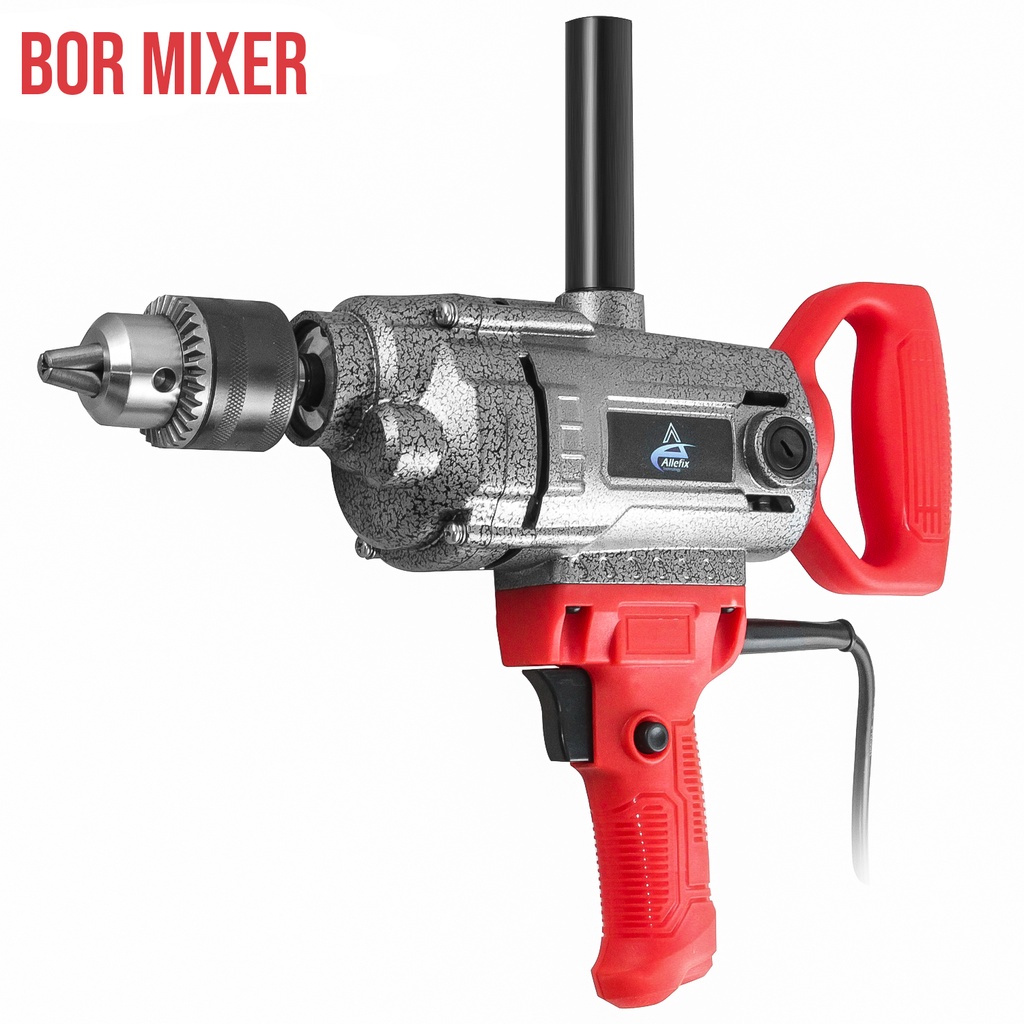 Jual Allefix Electric Drill Mesin Bor Mixer Pengaduk Cat Atau Semen