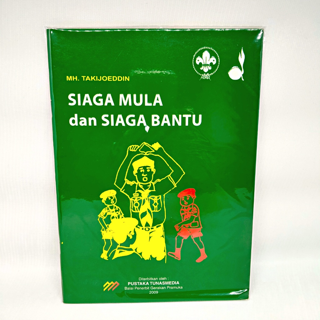 Jual Buku Pramuka Siaga Mula Dan Bantu By Mh Takijoeddin Shopee