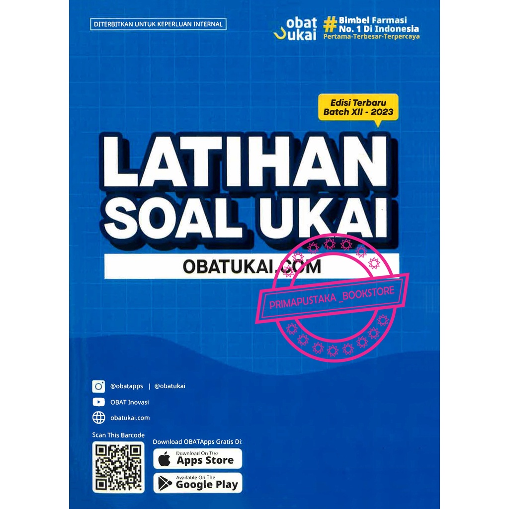 Jual Latihan Soal Ukai B Shopee Indonesia