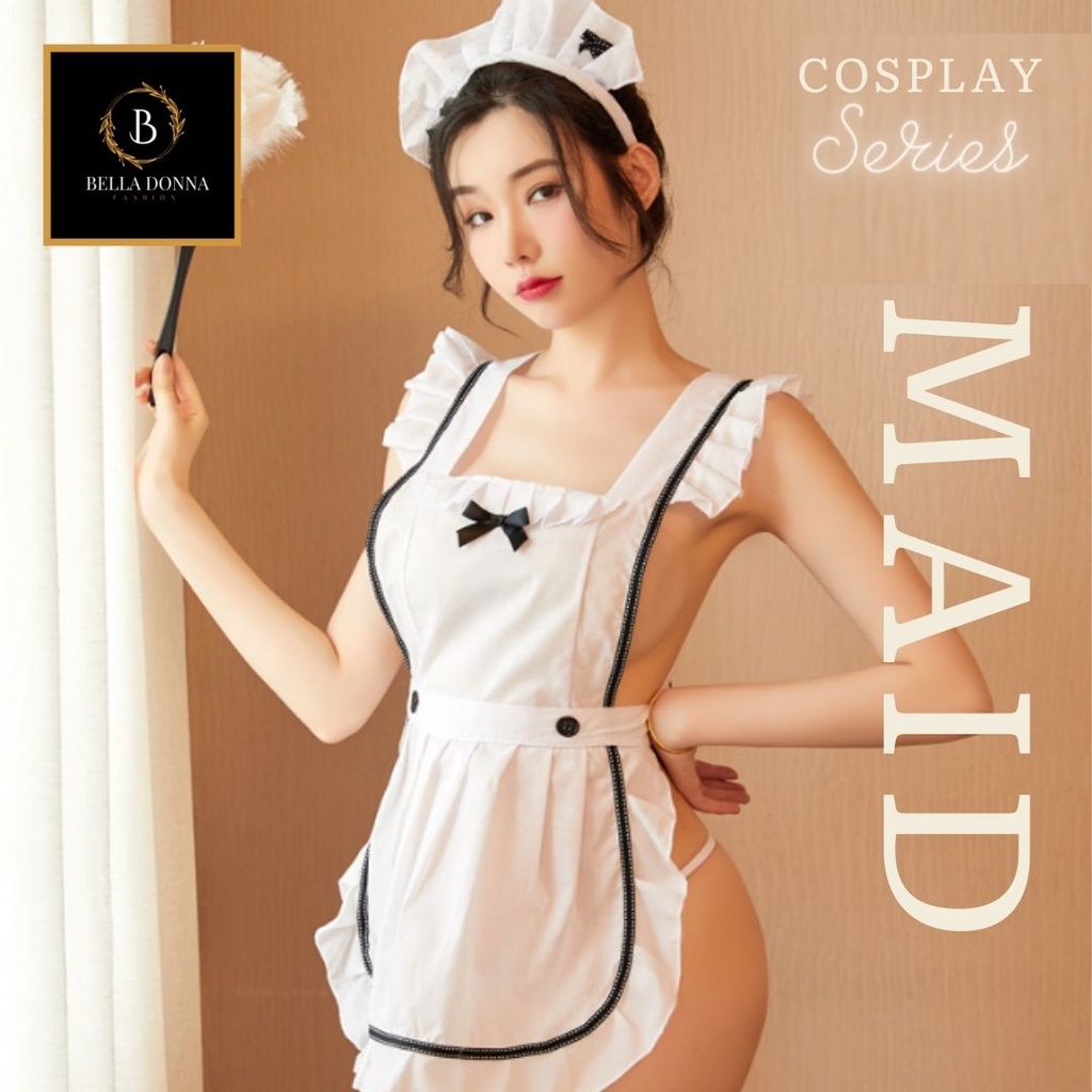 Jual Belladonna Id COD Baju Tidur Wanita Dewasa Lingerie COSPLAY 03