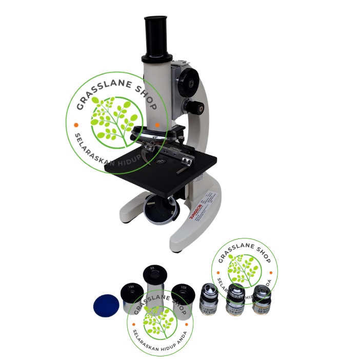 Jual Mikroskop Microscope Monokuler Monoculer L L X Shopee