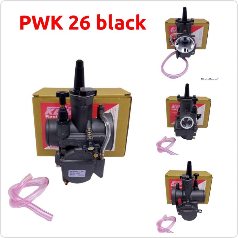 Jual KARBURATOR CARBU KARBU PWK 26 KEIHIN SUDCO BLACK SERIES SUDCO PWK