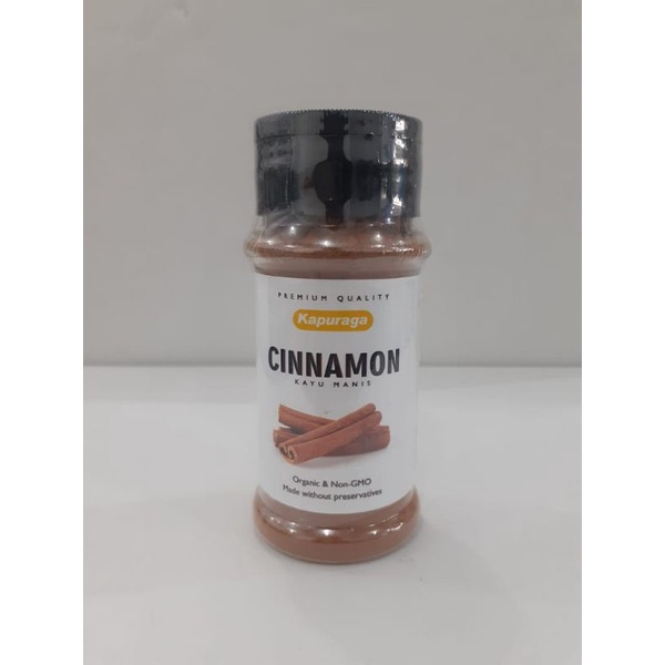 Jual Cinnamon Bubuk Kayu Manis Puyer Shopee Indonesia