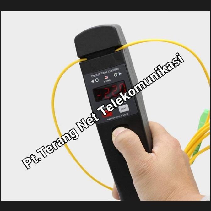 Jual Ofi Jw D Optical Fiber Identifier Vfl Mw Shopee Indonesia