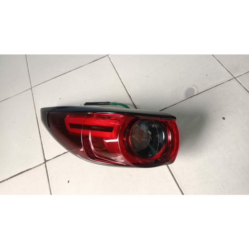 Jual Stoplamp Lampu Belakang Mazda Cx Elite Kiri Shopee Indonesia