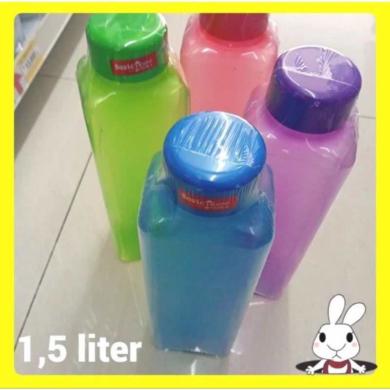 Jual Botol Air Minum Liter Basic Home Member Of Lion Star