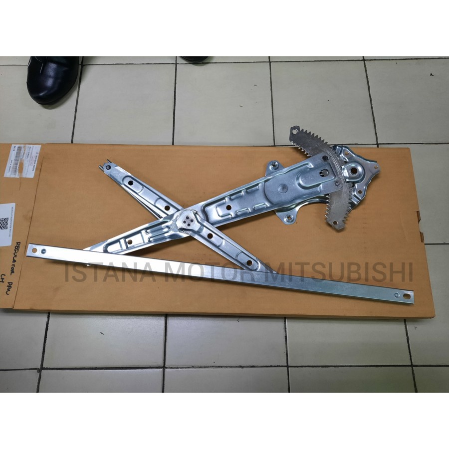 Jual Pesawat Regulator Kaca Pintu Depan Original Asli Mitsubishi All