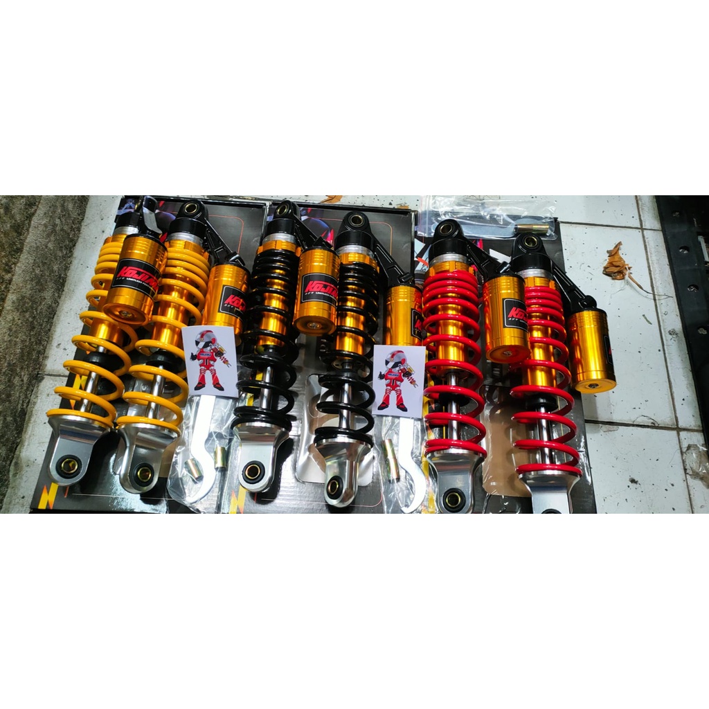 Jual Shockbreker Tabung Atas 280 320 340 Shock Belakang Bebek Universal