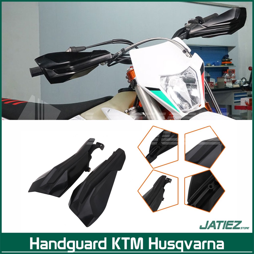 Jual Handguard KTM Husqvarna Handguard Replika KTM Universal Shopee