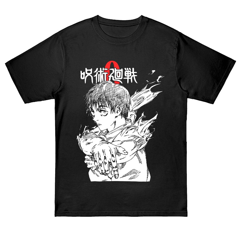 Jual Kaos Anime Distro Yuta Okkotsu Jujutsu Kaisen Animegearx Shopee