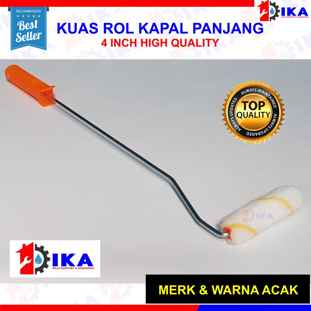 Jual Uas Roll Cat Kapal Kuas Roll Cat Mini High Quality PROMO RRT