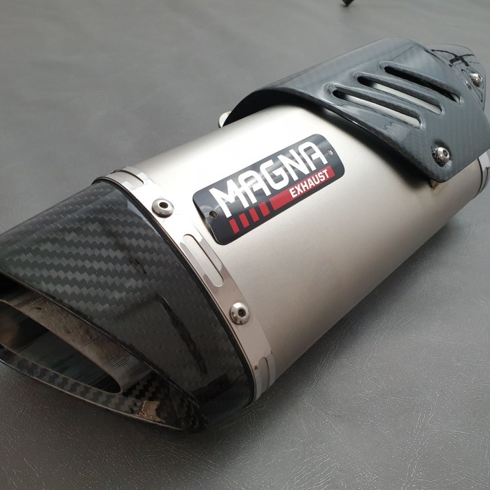 Jual Akrapovic Evolution Line Knalpot Import Import Taiwan Thailand