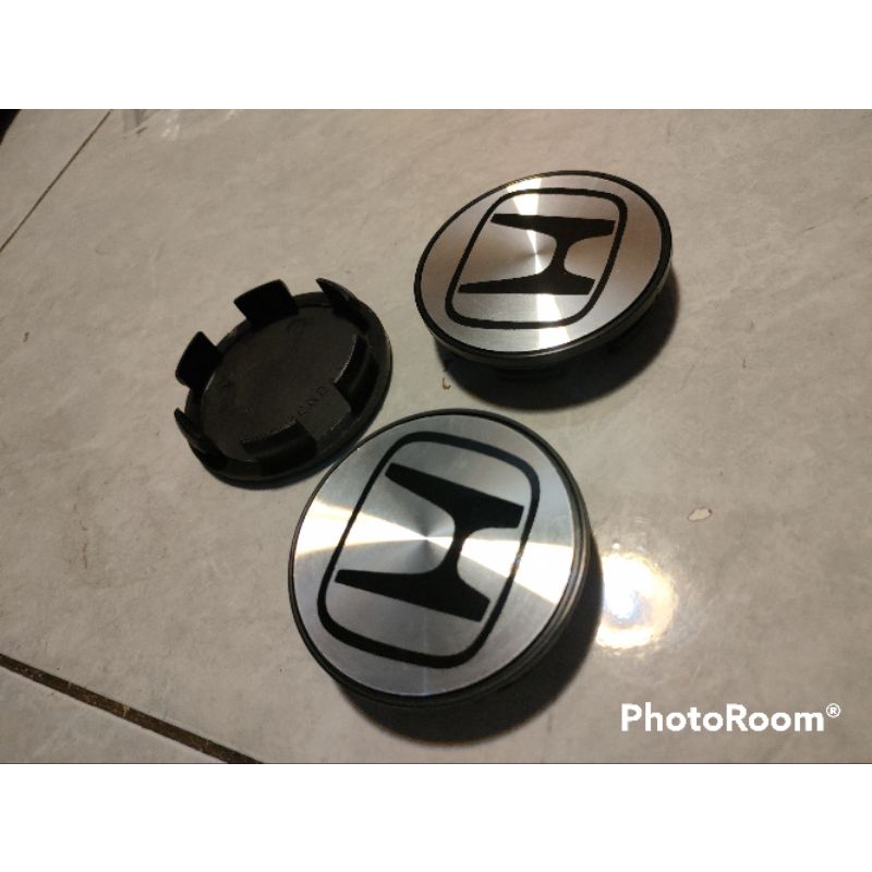 Jual Dop Roda Tutup Velg Honda Crv Hrv Plat Crom Shopee Indonesia