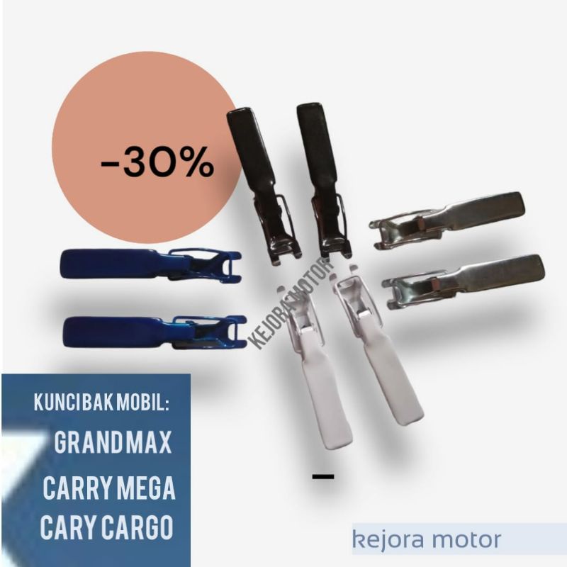 Jual KUNCI BAK GRANDMAX CARRY MEGA GRAND MAX MEGA CARRY CARRY CARGO