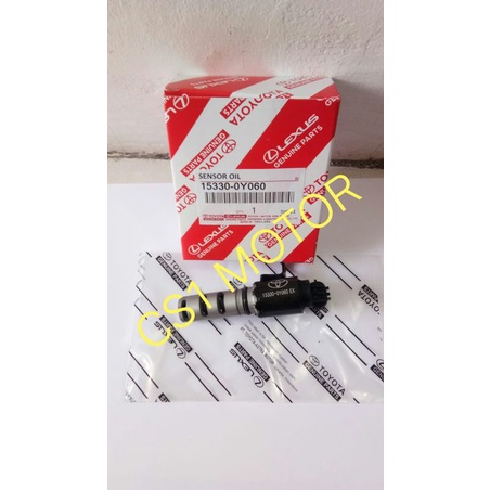 Jual SENSOR VALVE OIL OLI CONTROL VVTI ALL NEW AVANZA GREAT XENIA RUSH