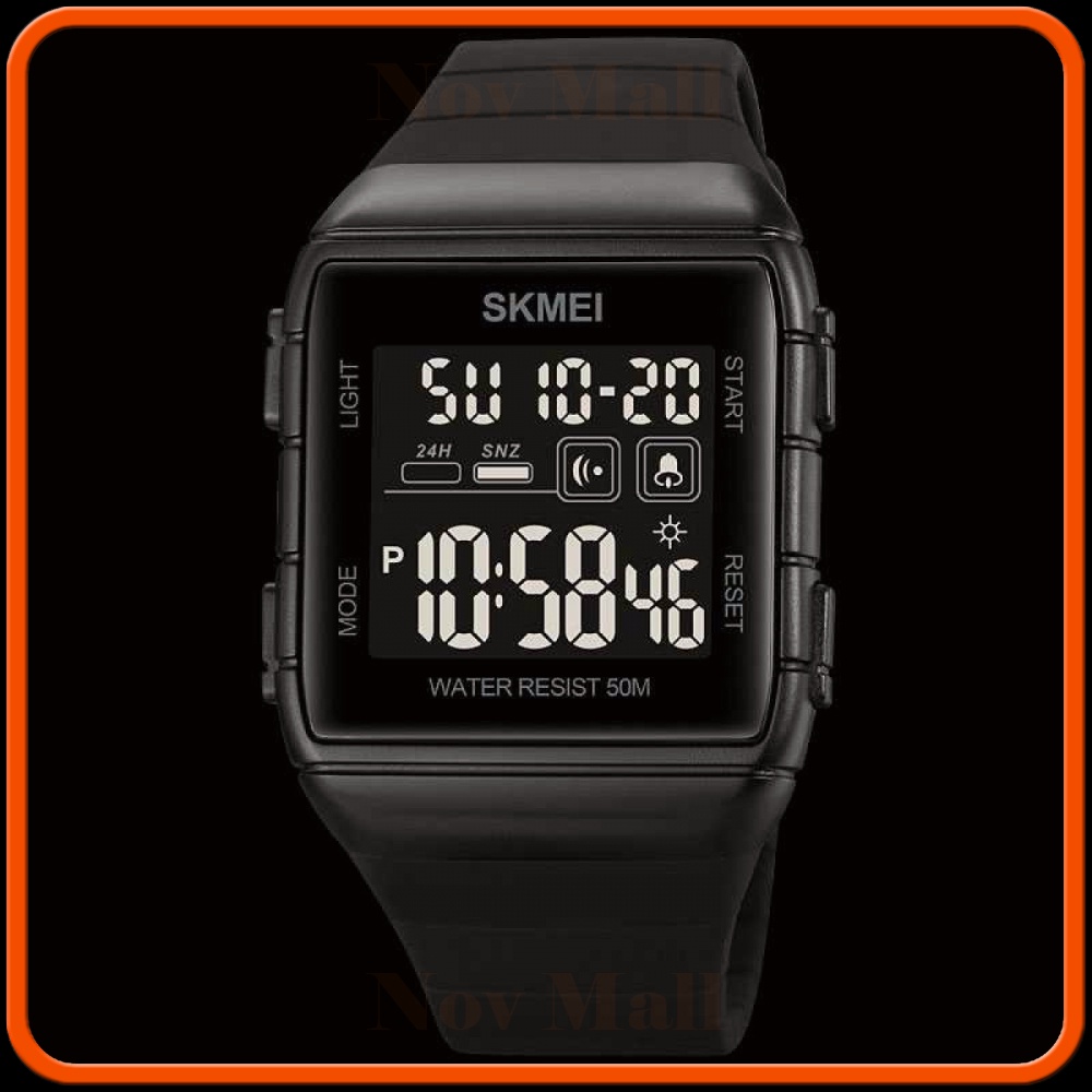 Jual Skmei Jam Tangan Digital Pria Shopee Indonesia