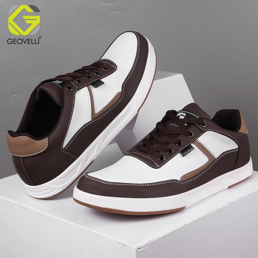 Jual GVL Geovelli Restu Vht Artisan Series 39 44 Classic Putih