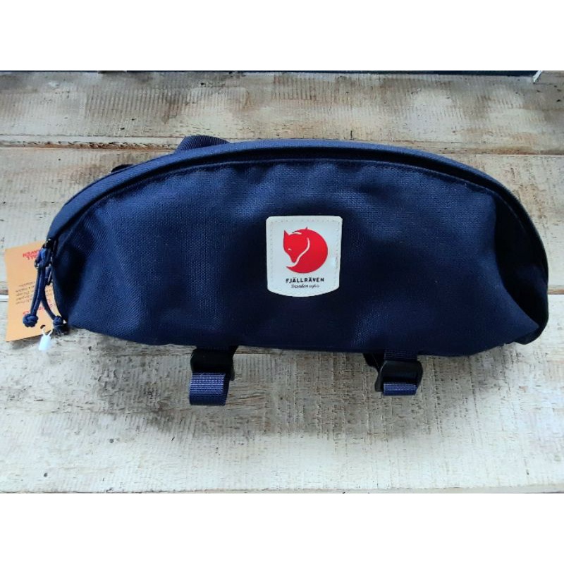 Jual Fjallraven Ulvo Hip Pack Shopee Indonesia