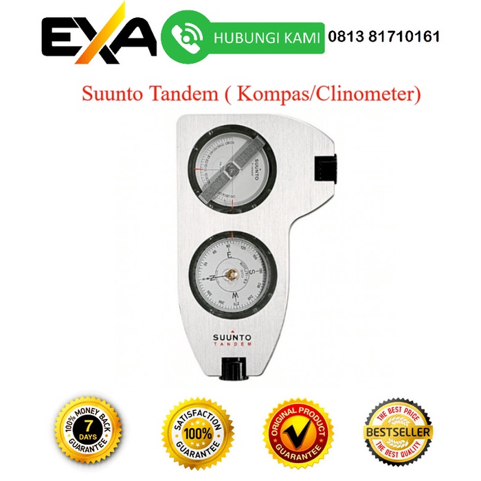 Jual Kompas Suunto Tandem Shopee Indonesia