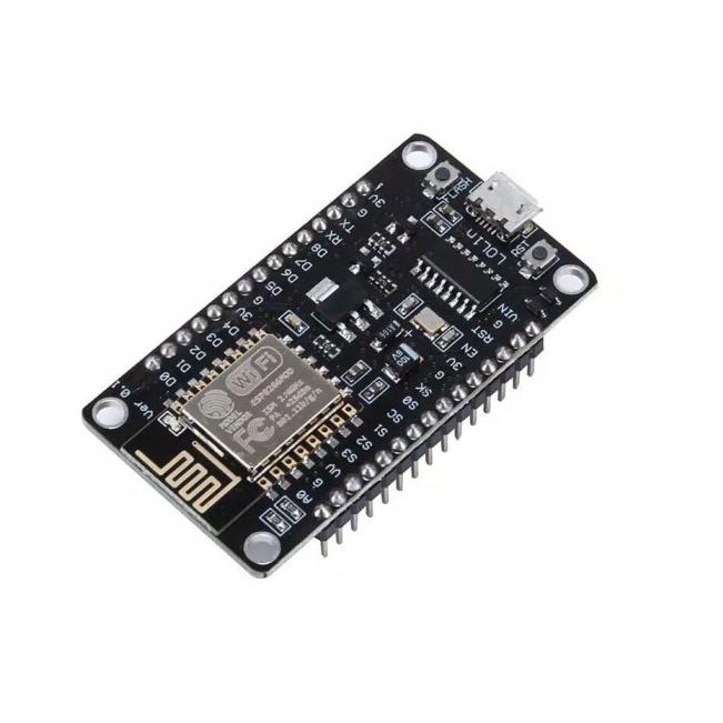 Jual Modul NodeMCU Lua ESP ESP8266 WiFi Node Mcu CH340 LoLin Nodemcu