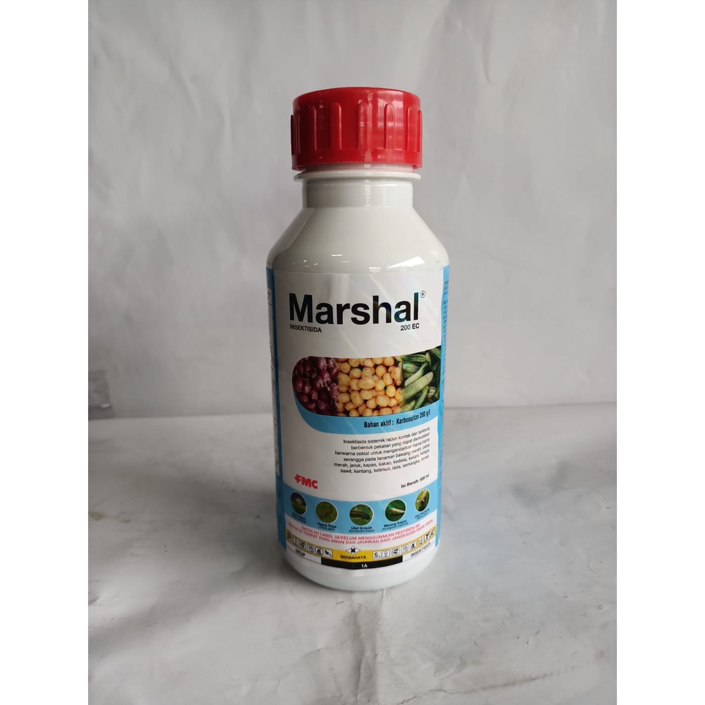 Jual INSEKTISIDA MARSHAL 200EC 500ML Shopee Indonesia