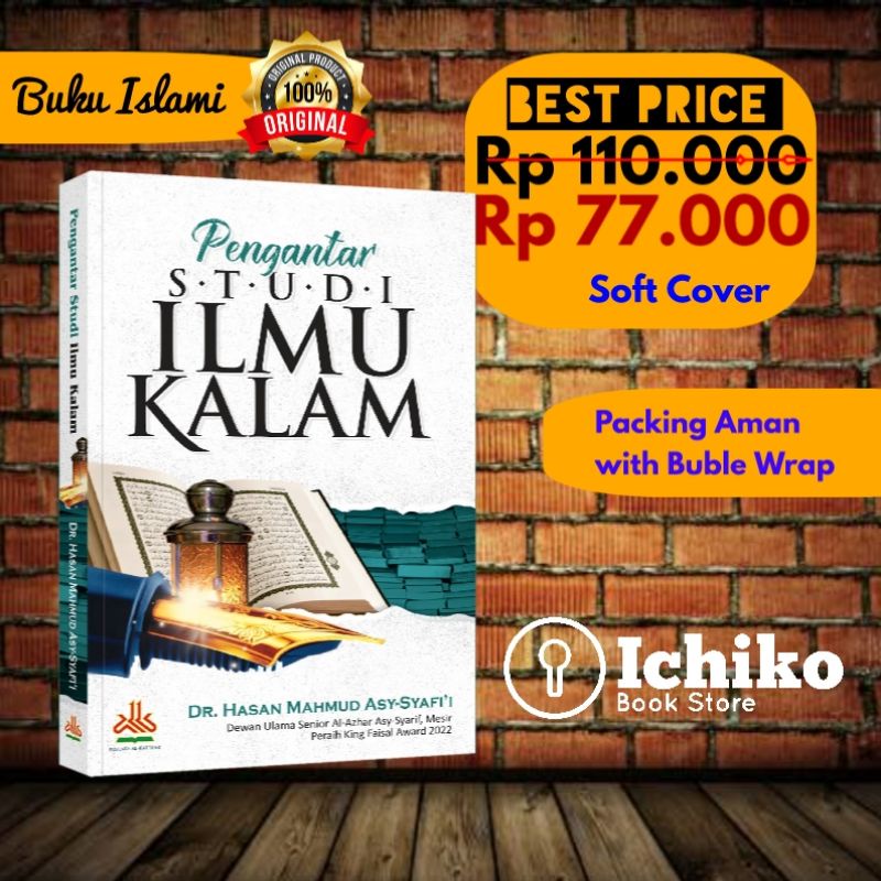 Jual Pengantar Studi Ilmu Kalam By Dr Hasan Mahmud Asy Syafii Al