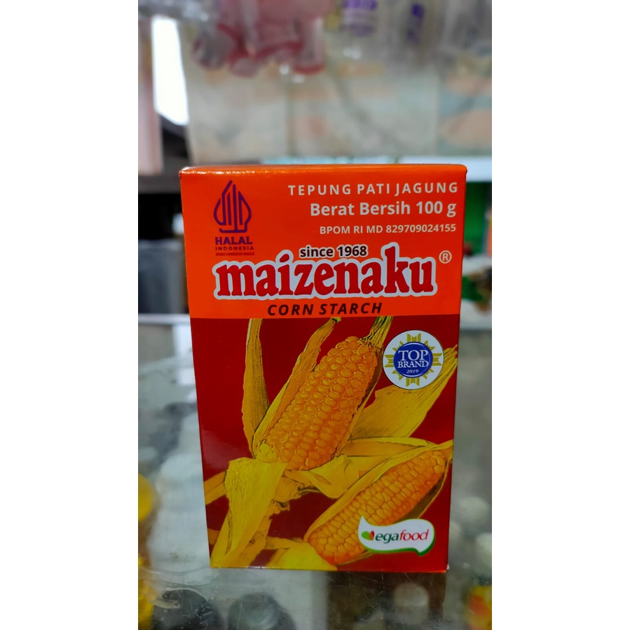 Jual Maizenaku G Maizenaku Tepung Jagung Gram Corn Starch