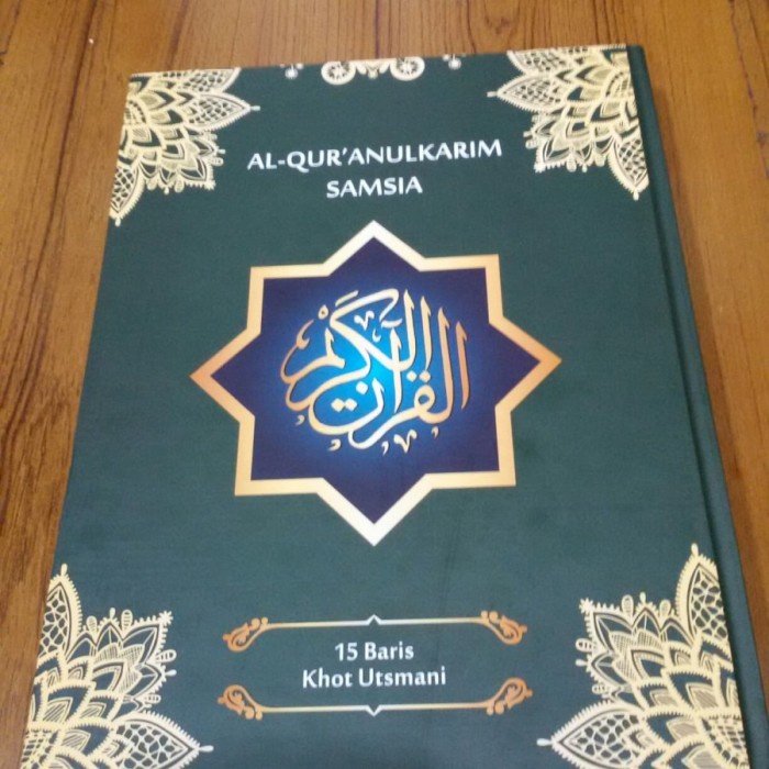 Jual Jual Buku Kitab Bacaan Alquran Al Quran Mushaf Wakaf Dan Non