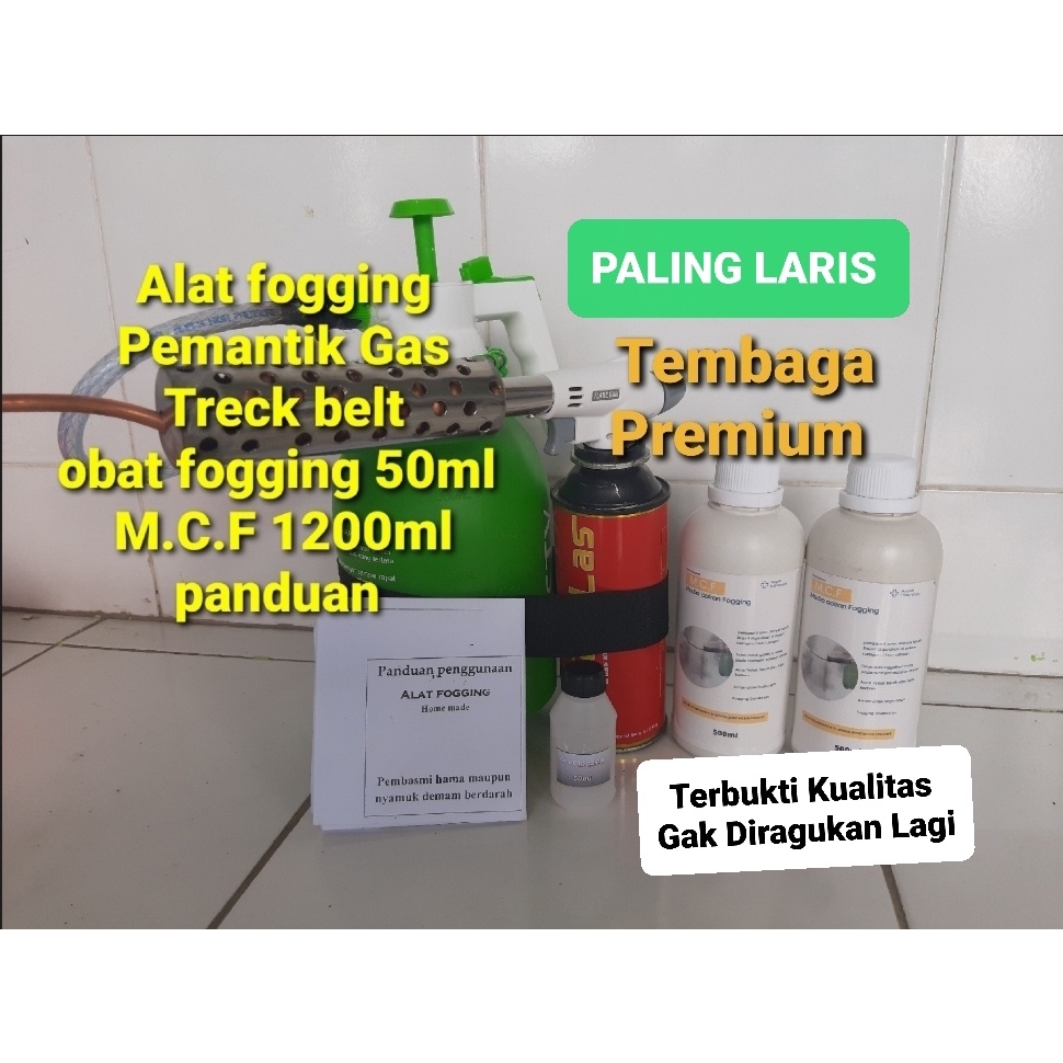 Jual Terlaris Alat Mesin Fogging Mini Fogger Foging Pembasmi Nyamuk