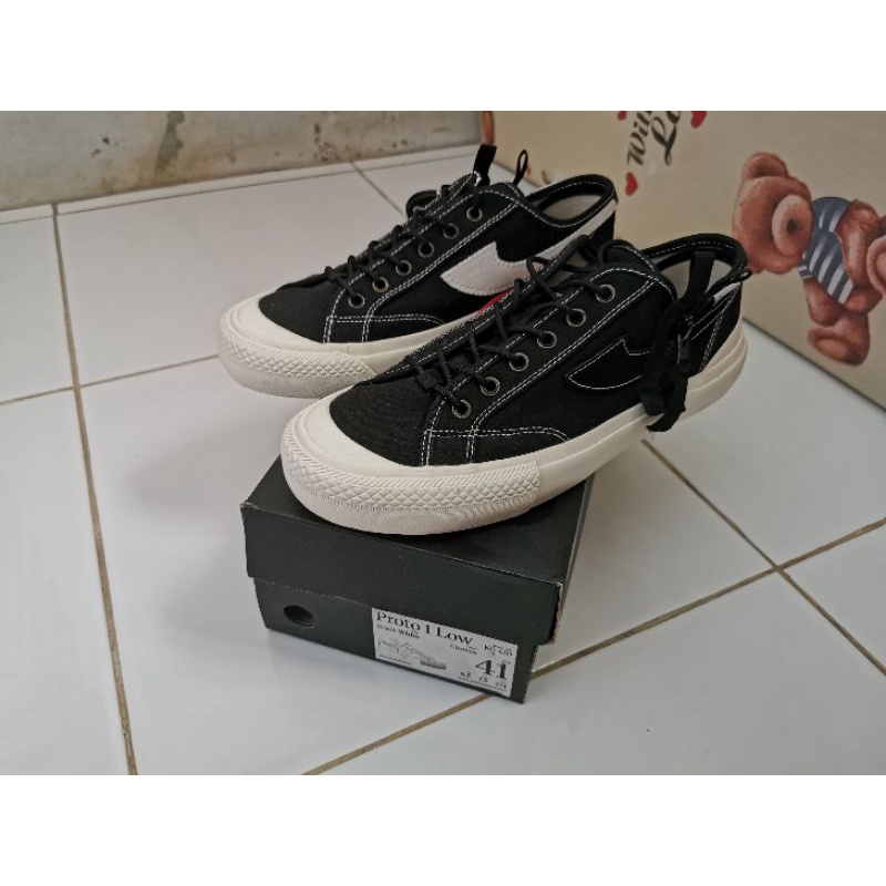 Jual Sepatu Compass Proto 1 Reissue Low BNIB Shopee Indonesia