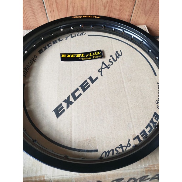 Jual Velg Ring Jari Jari 17 Takasago Excel Asia Uk 160 Dan 185 Satuan