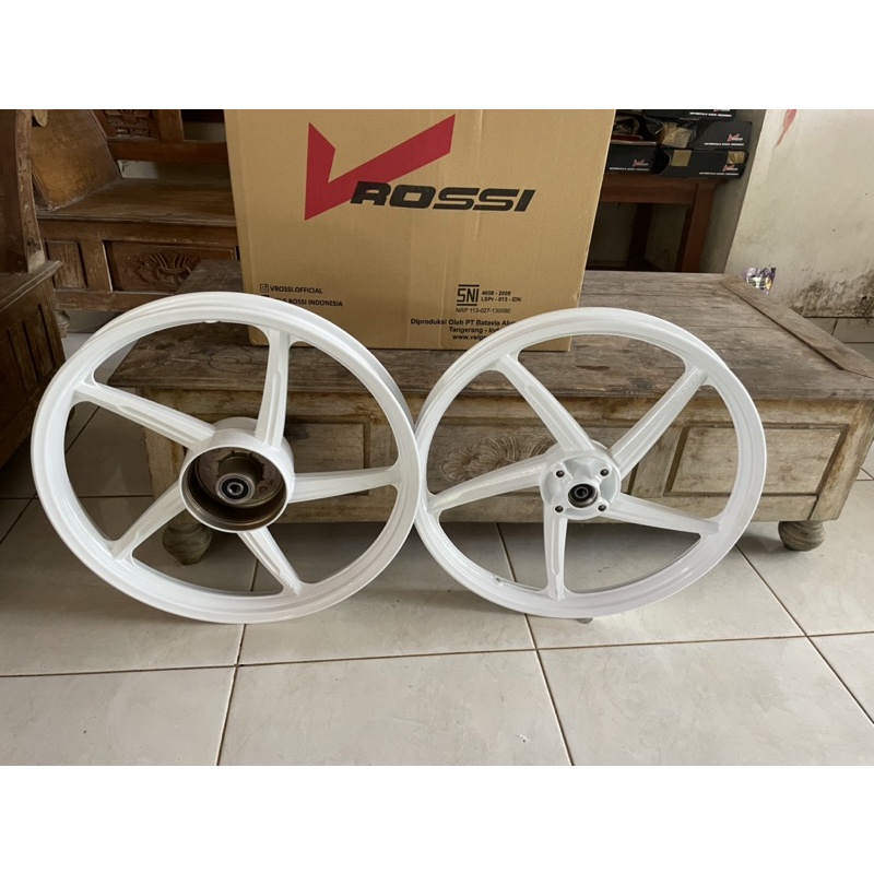 Jual Velg Racing Palang Untuk Kharisma Supra X Old Piringan