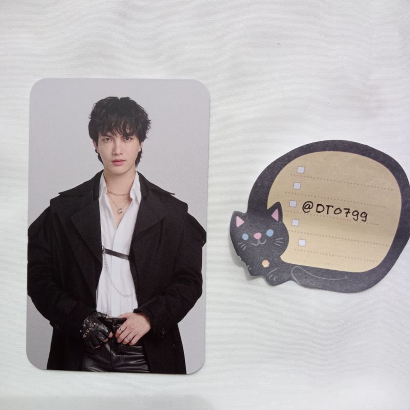 Jual PC MAMBA KINNPORSCHE HANDSOME CARD SEND OFF PHOTOBOOK