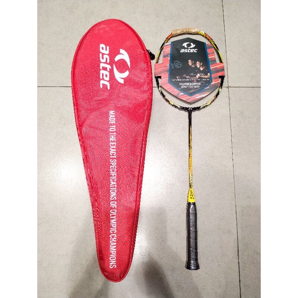 Jual Raket Badminton Astec Tornado 800 Original Shopee Indonesia