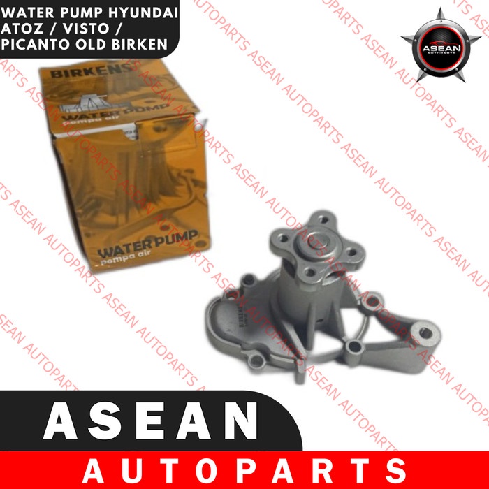 Jual Water Pump Hyundai Atoz Visto Picanto Old Birken Shopee