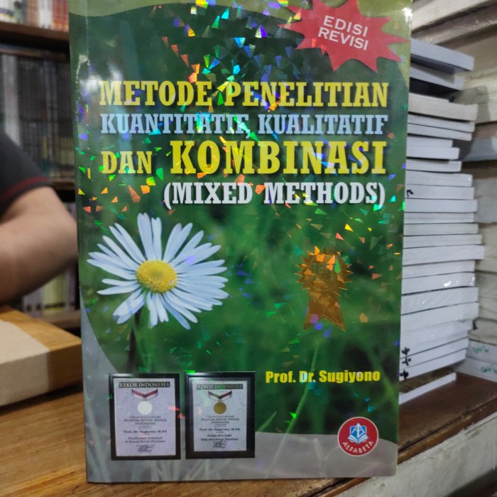 Jual Metode Penelitian Kombinasi Prof Dr Sugiyono Shopee Indonesia