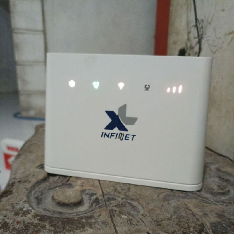 Jual Modem Router Wirles 4G LTE Huawei B310s Unlock All Operator Bisa