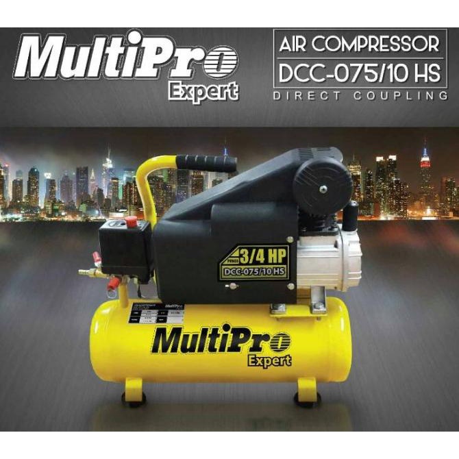 Jual KOMPRESOR ANGIN MULTIPRO DCC 075 10 HS Shopee Indonesia