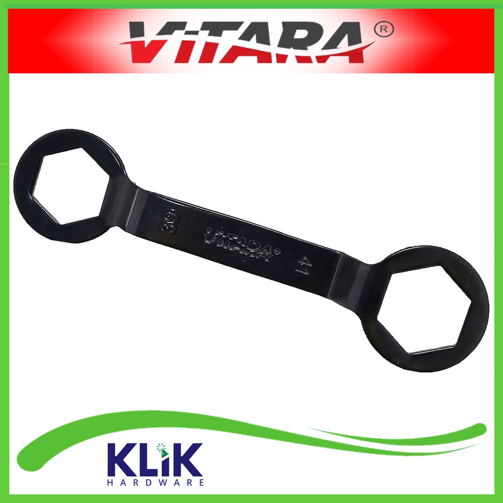 Jual Vitara Kunci Mur Kopling Cvt Matic X Mm Pulley Puli Kampas