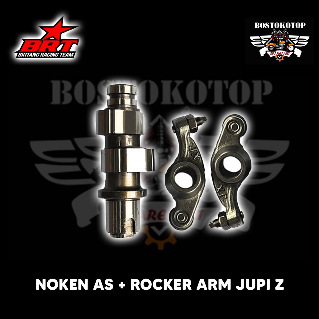 Jual Brt Master Cam Noken As Jupiter Jupi Z Vega Crypton Karbu Set