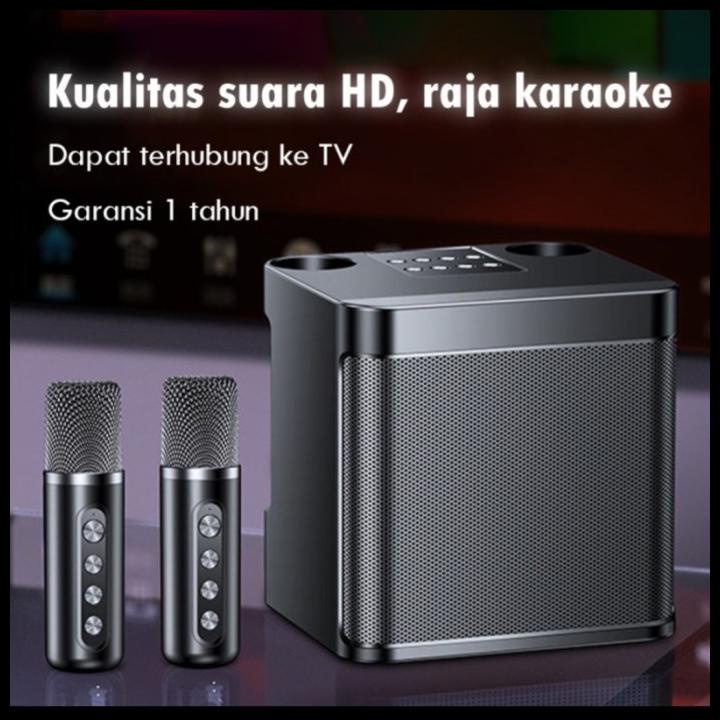 Jual Promo Karaoke Set Rumahan Paket Sound Berkualitas Shopee Indonesia