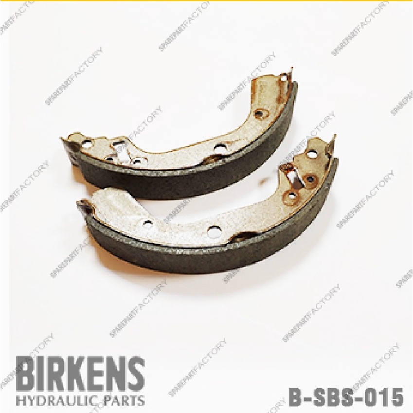 Jual Birkens Brake Shoe Kampas Rem Belakang Karimun Wagon Shopee