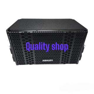 Jual NEW PRODUK Speaker Line Array ASHLEY TW110LA Suara