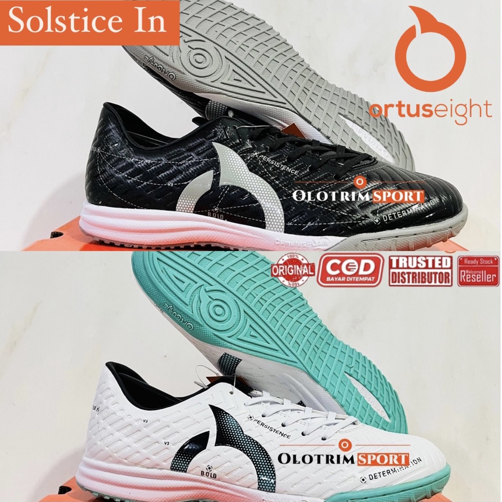 Jual Sepatu Futsal Ortus Ortuseight Solstice In Original Shopee Indonesia