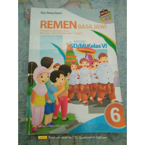 Jual Remen Basa Jawi Kelas Buku Original Shopee Indonesia