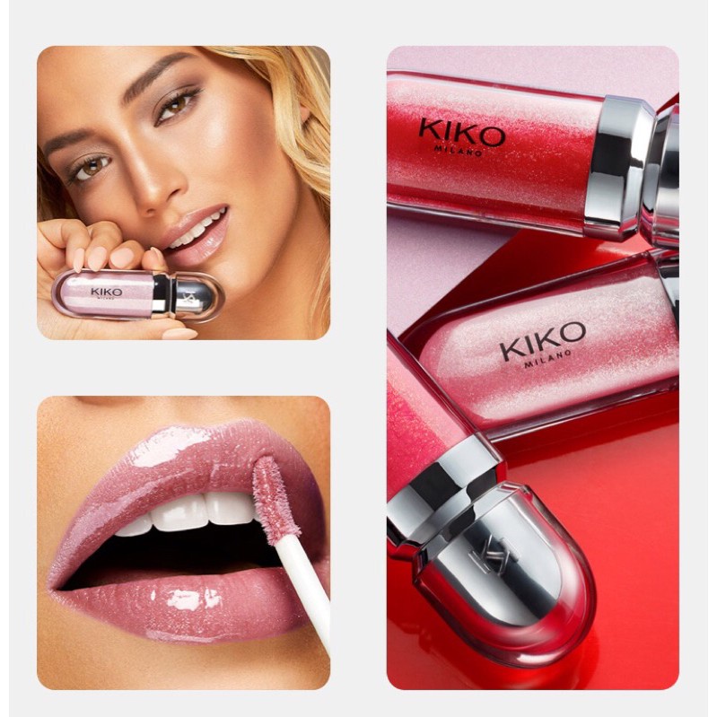 Jual Kiko Milano D Hydra Lipgloss Shopee Indonesia